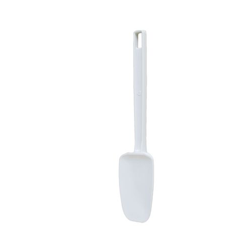 Rubber Spatula Spoon 41cm White 115x75mm