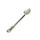 Serving Spoon Perforated 38cm S/Steel