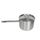 Saucepan 4.4ltr +lid S/S Induction