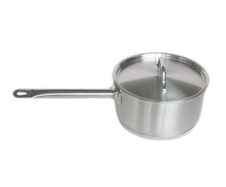 Saucepan 3.3ltr +lid S/S Induction