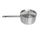Saucepan 3.3ltr +lid S/S Induction