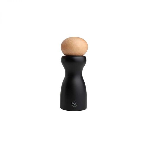 T&G Sphere Black Pepper Mill 150mm