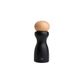 T&G Sphere Black Pepper Mill 150mm