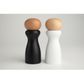 T&G Sphere Black Pepper Mill 150mm