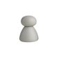 T&G Halo Grey Pepper Mill 100mm