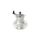T&G Cauldron Salt Mill 90mm