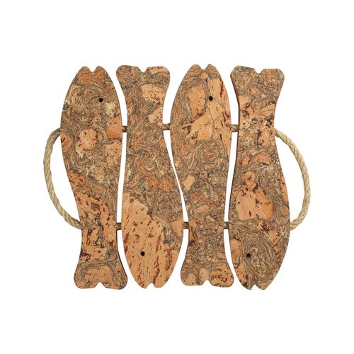 T&G Ocean Large 4 Fish Pot Stand