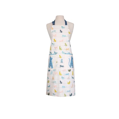 Dexam Curious Cats Apron