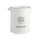 PoP White Utensils Jar