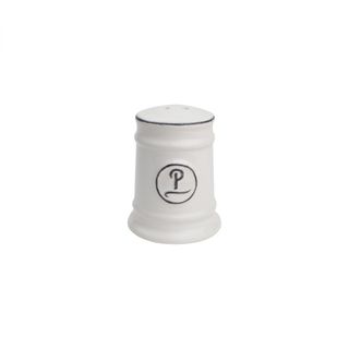 T&G Pride Of Place Pepper Shaker White