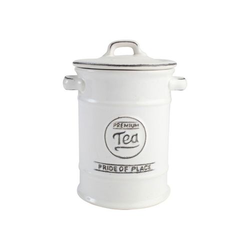 PoP White Tea Jar