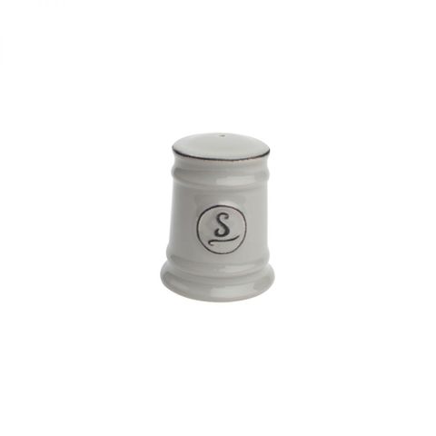 T&G Pride Of Place Salt Shaker Grey