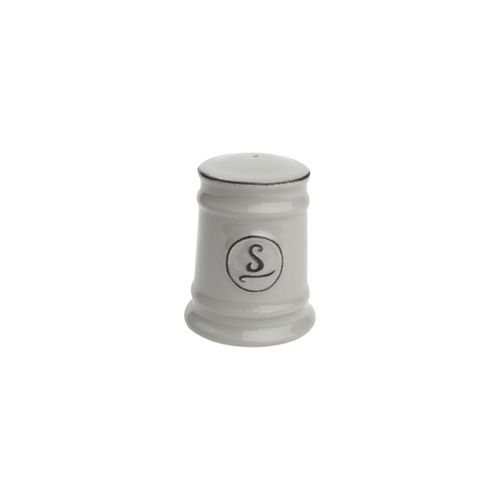 T&G Pride Of Place Salt Shaker Grey