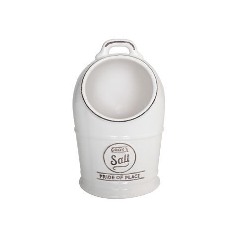 PoP White Salt Pig Pride Of Place