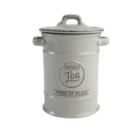 PoP Grey Tea Jar