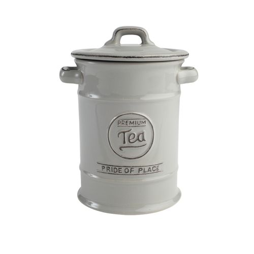 PoP Grey Tea Jar