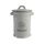 PoP Grey Sugar Jar