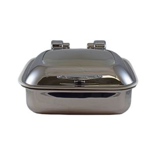 Square Induction Chafing Dish Size 2/3