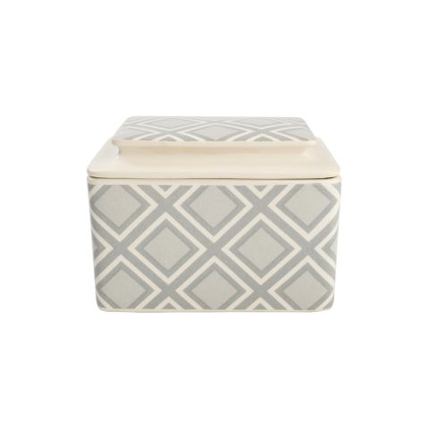 City Square Butter Dish