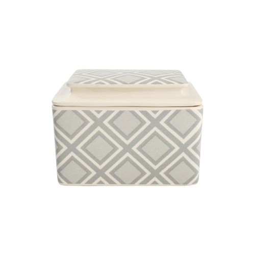 City Square Butter Dish