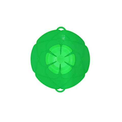 Kuhn Rikon Spill Stop Green Small