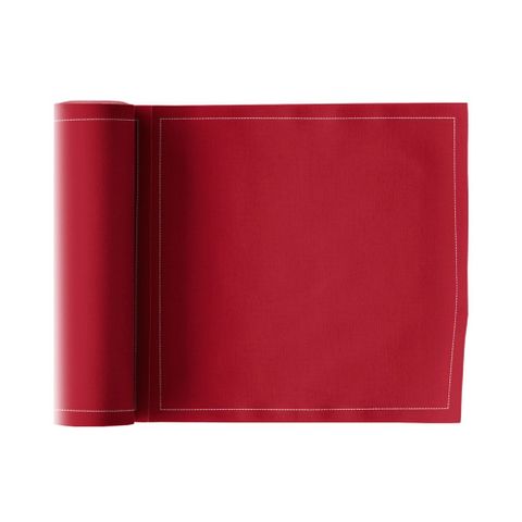 Mydrap Red Fabric Napkins 25 On A Roll