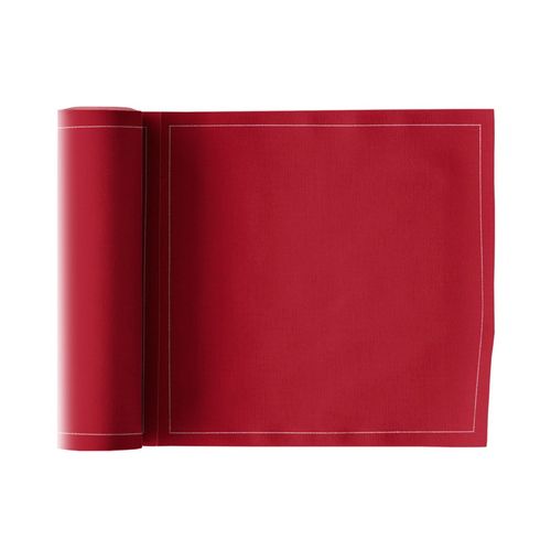 Mydrap Red Fabric Napkins 25 On A Roll