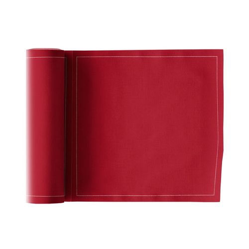 Mydrap Red Fabric Napkins 25 On A Roll