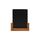 T&G Small Chalk Board 210x45x240mm