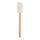 T&G Silicone Spatula White 285mm (6)