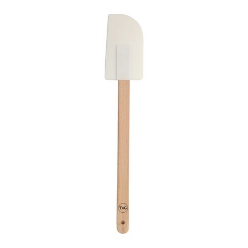 T&G Silicone Spatula White 285mm (6)