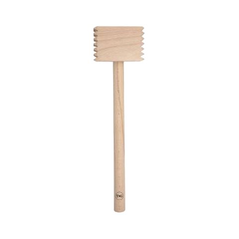 T&G Square Meat Hammer Beech 305mm (3)