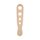 T&G Spaghetti Measure Beech 310mm (6)