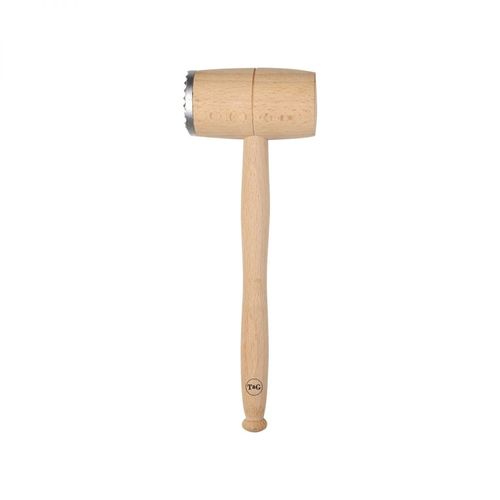 T&G Meat Hammer Metal End 280mm (3)