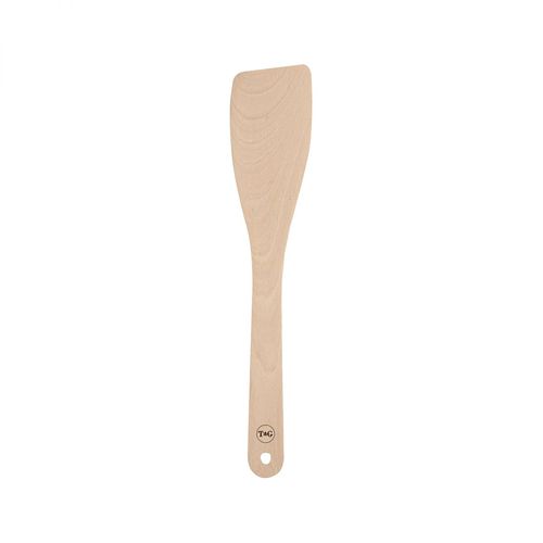 T&G Curved Spatula Beech 300mm (6)