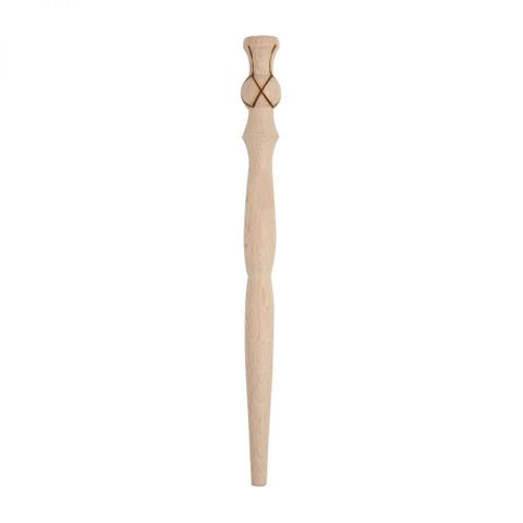 T&G Beech Porridge Spurtle (6)