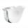 Architec Hold Bowl White