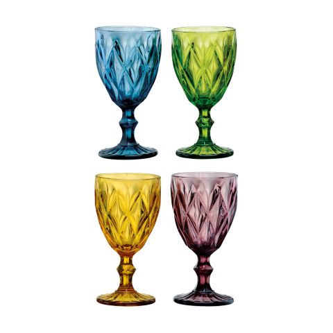 Artland Highgate Goblet Set Of 4