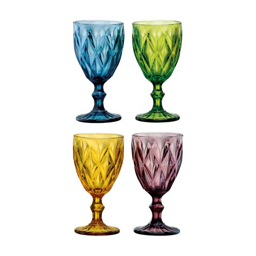 Artland Highgate Goblet Set Of 4