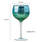 Artland Peacock Gin Glass Set Of 2