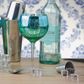 Artland Peacock Gin Glass Set Of 2