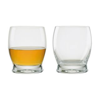 Asd Manhattan Whisky Set Of 2