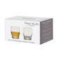 Asd Manhattan Whisky Set Of 2