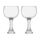 Asd Manhattan Gin Glass Set 2