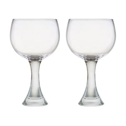 Asd Manhattan Gin Glass Set 2