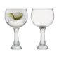 Asd Manhattan Gin Glass Set 2