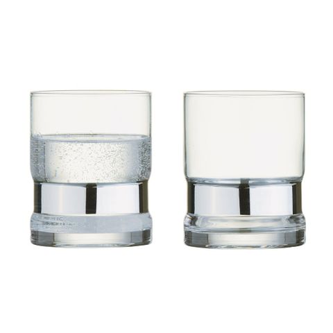 Asd Soho Dof Tumbler Silver Set2