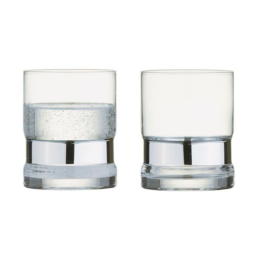 Asd Soho Dof Tumbler Silver Set2