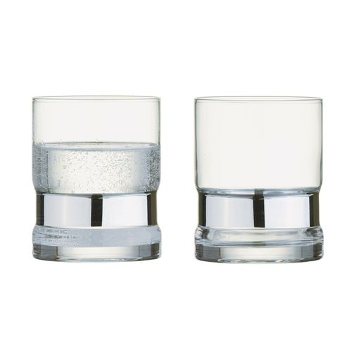 Asd Soho Dof Tumbler Silver Set2