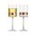 Asd Soho Wine Glass Bronze Set2